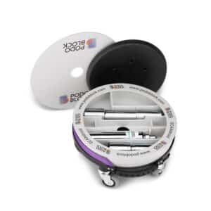 [DK]SCANdroid taburet, adskilt